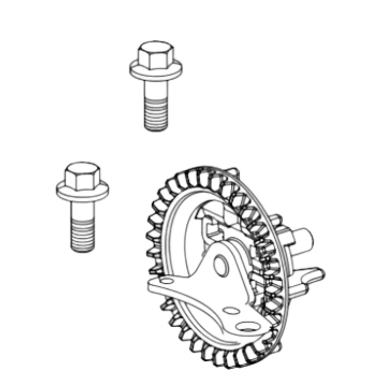 Gear governor