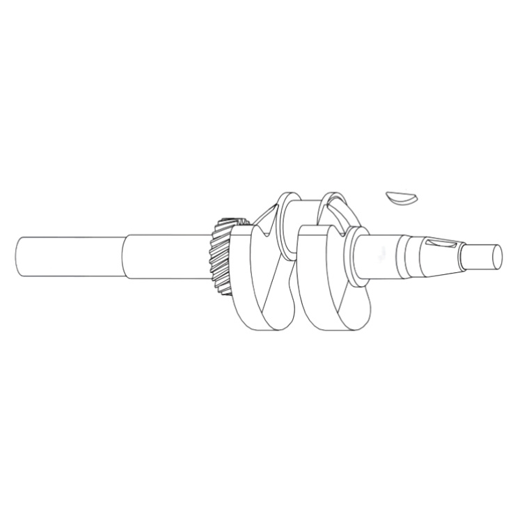 Crankshaft