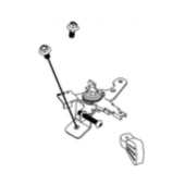 Throttle handle Throttle handle