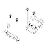 Tank support bracket Tank support bracket