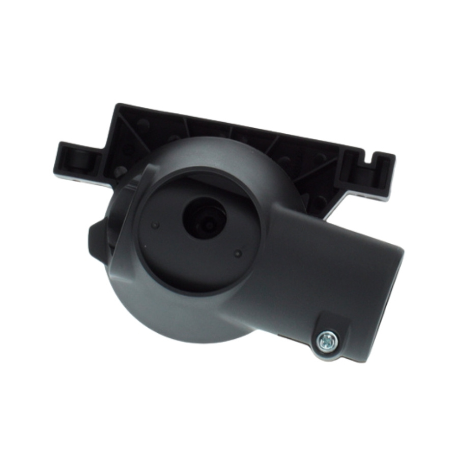 Left handlebar mount