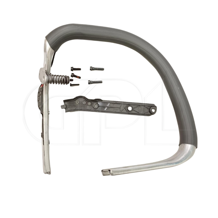 Handle kit heated grips 564XPG
