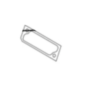Breather chamber gasket Breather chamber gasket