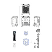 Decal kit of 100 Decal kit of 100