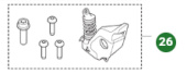 Vibration isolator Vibration isolator