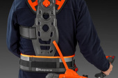Husqvarna Balance PX harness for pole products Husqvarna Balance PX harness for pole products