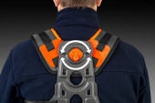 Husqvarna Balance PX harness for pole products Husqvarna Balance PX harness for pole products
