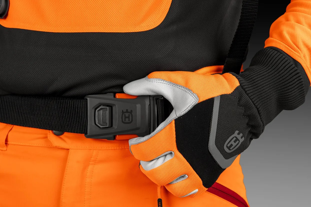 Husqvarna Balance PX harness for pole products