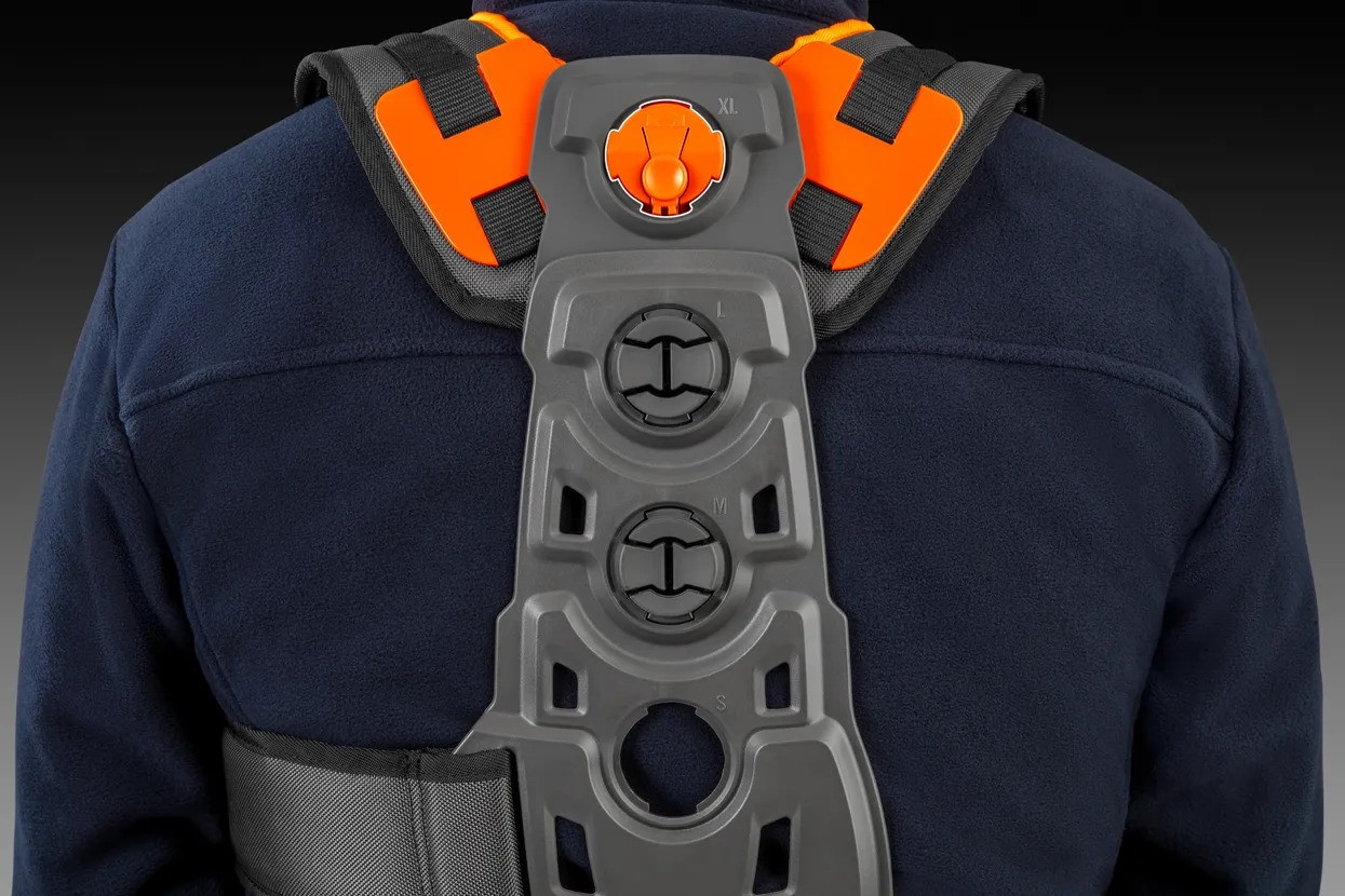 Husqvarna Balance PX harness for pole products