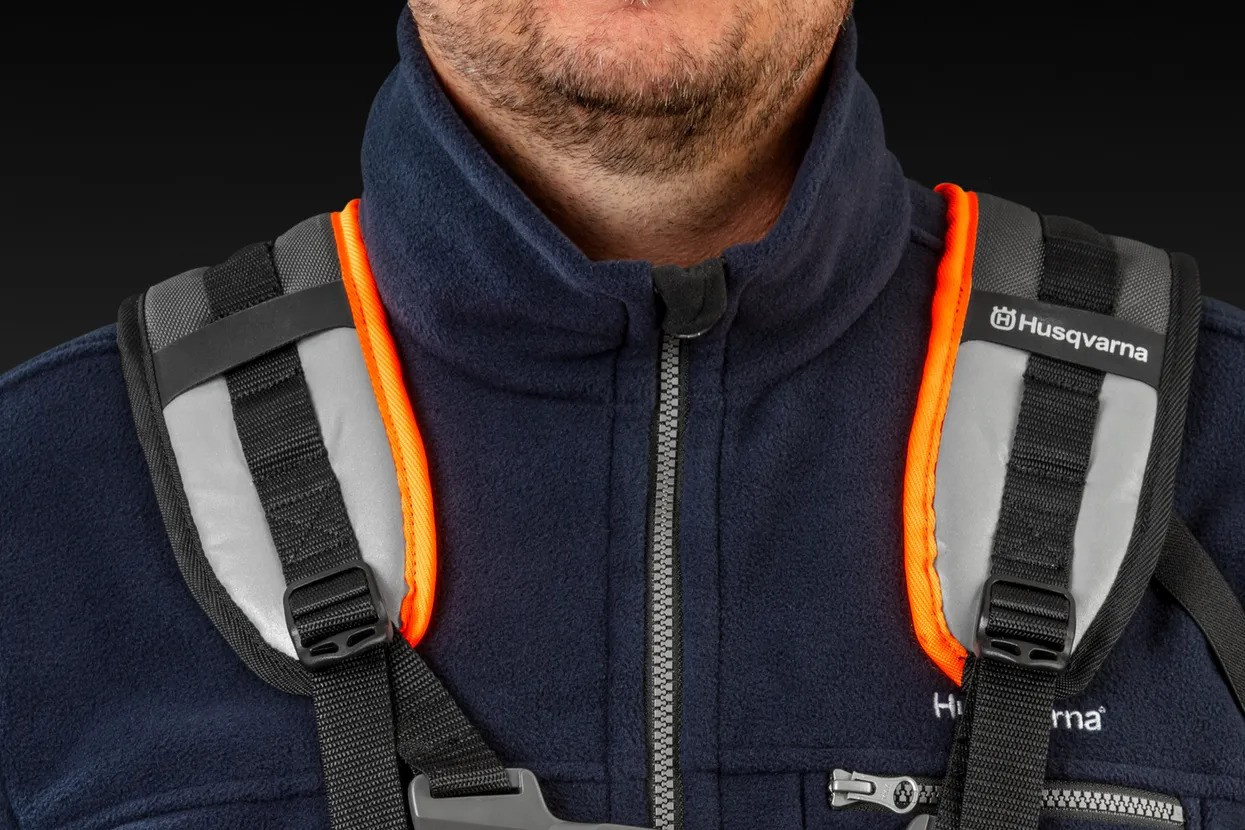 Husqvarna Balance PX harness for pole products