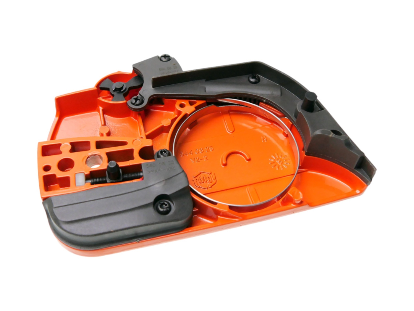 Clutch Cover Husqvarna 455, 450