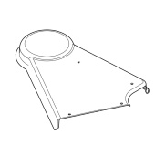 Strap Cover 5441848-02 Strap Cover 5441848-02