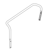 Handle Kpl 5442551-01 Handle Kpl 5442551-01