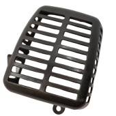 Silencer cover Silencer cover