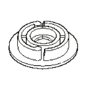 Starter pulley, Upper Starter pulley, Upper