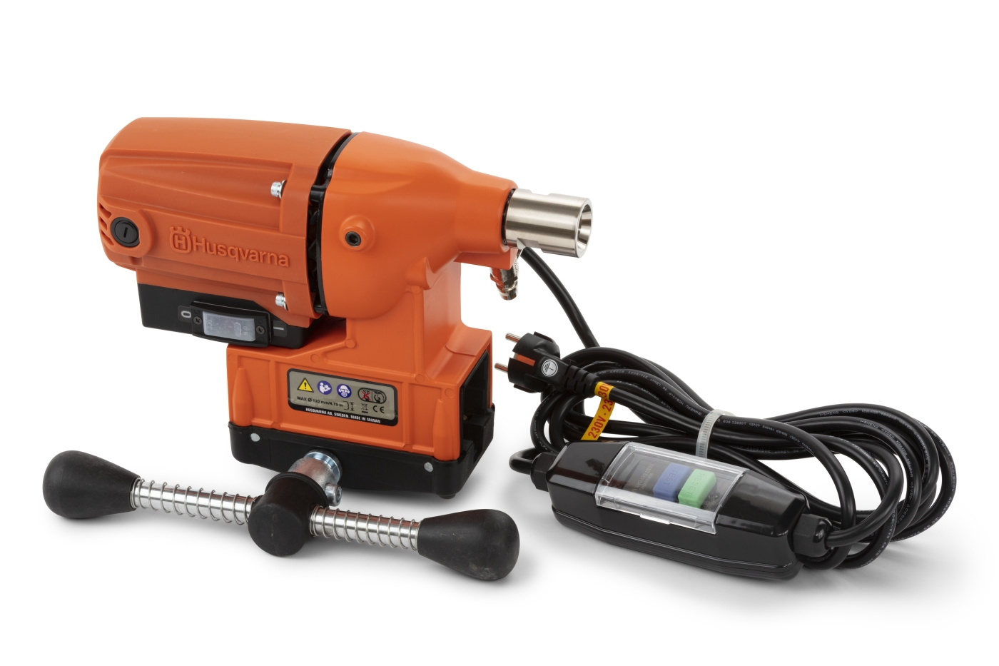 Drill motor dms 160 230V