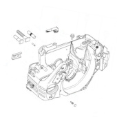 Crankcase Complete Crankcase Complete