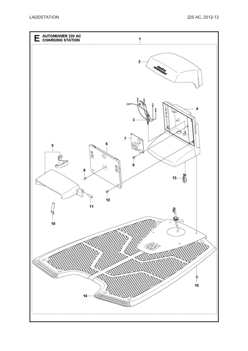 Loom Charging station