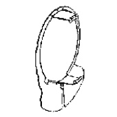 Intermediate Plate 5451152-01 Intermediate Plate 5451152-01