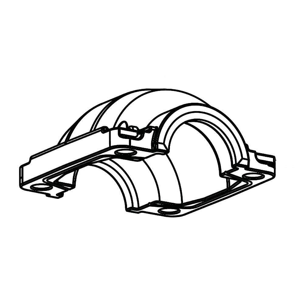 Cap Crankshaft 5451658-01