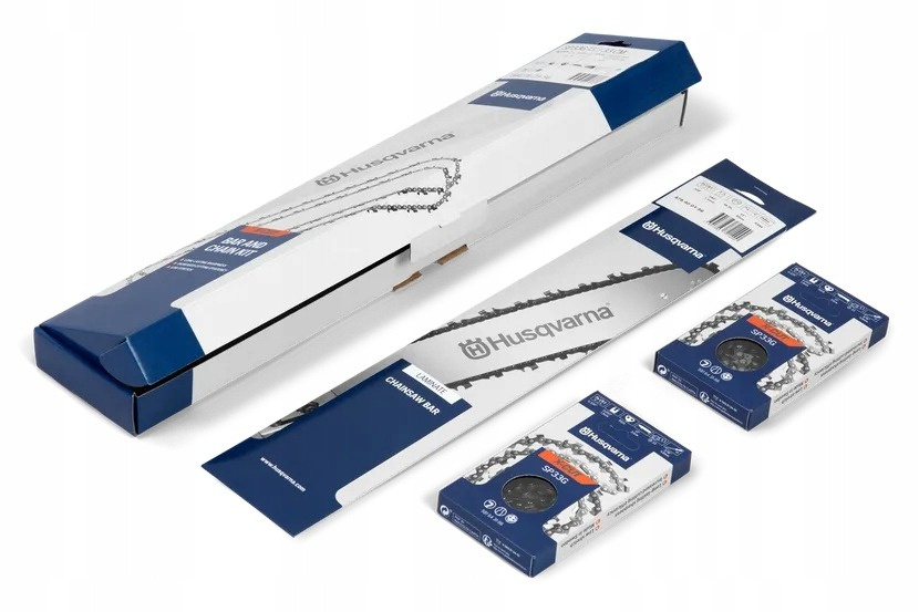 Kit: 1 Bar & 2 Chains 18