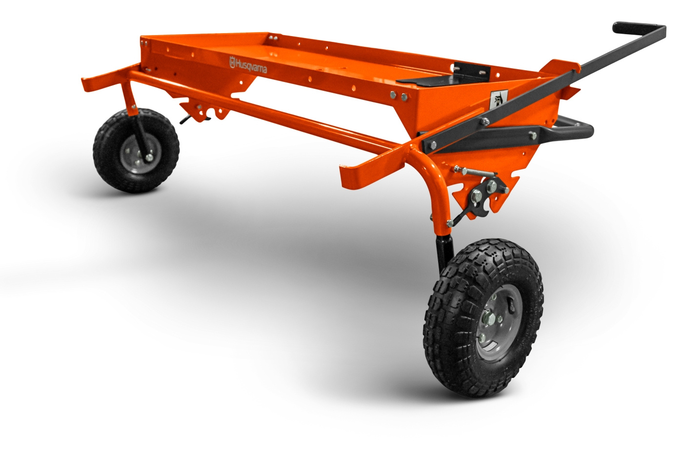 Husqvarna attachment bracket