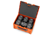 Husqvarna battery box M&L Husqvarna battery box M&L