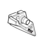 Sawdust guard 550i XP Sawdust guard 550i XP