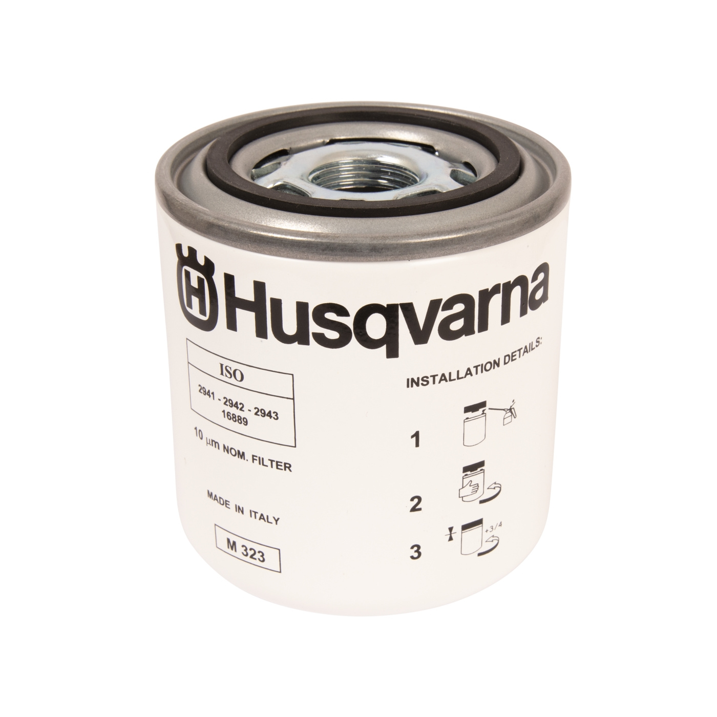 Hydraulic filter 12 bar