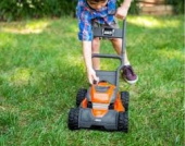 Husqvarna Toy Lawn Mower Husqvarna Toy Lawn Mower