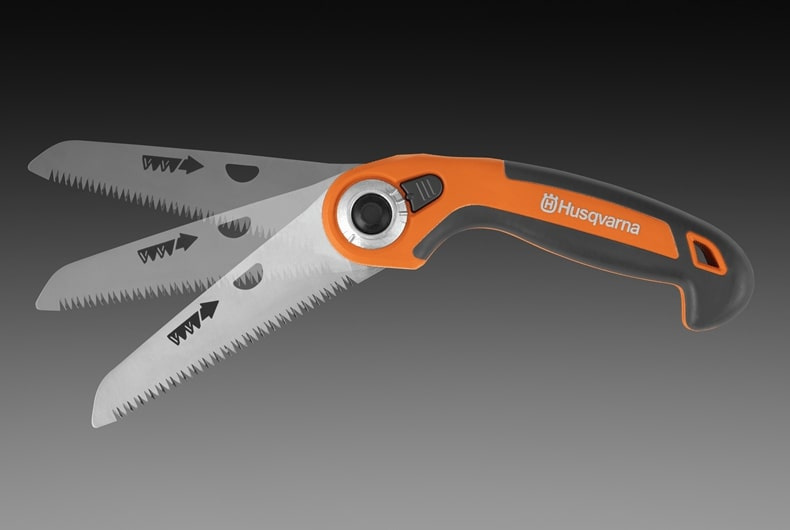 Husqvarna Folding branch saw