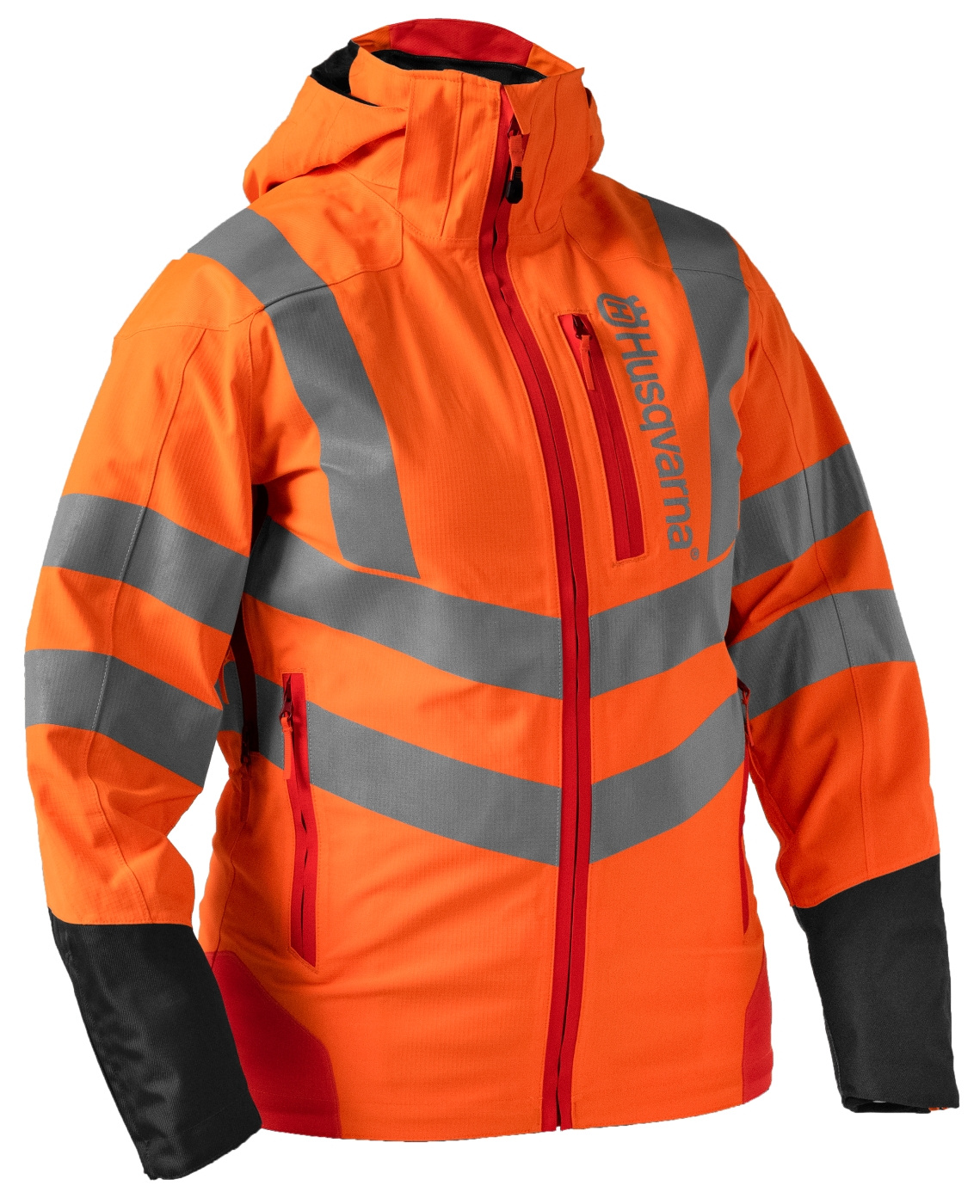Rain Jacket M Vent High-Viz W, 5463426-38