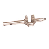 Crankshaft long, 25 mm Crankshaft long, 25 mm