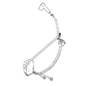 Ignition module Husqvarna 560XP Mark ii, 562XP Mark ii Ignition module Husqvarna 560XP Mark ii, 562XP Mark ii