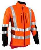 Forest jacket Husqvarna Technical Extreme EN 20471, XS Forest jacket Husqvarna Technical Extreme EN 20471, XS