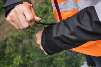 Forest jacket Husqvarna Technical Extreme EN 20471