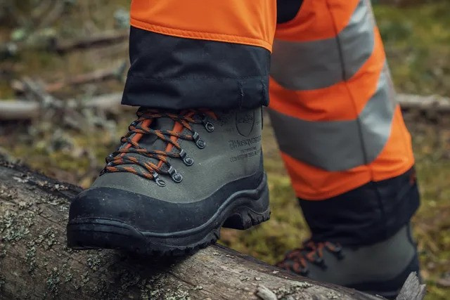 Husqvarna Waist Trousers, High Viz, Technical