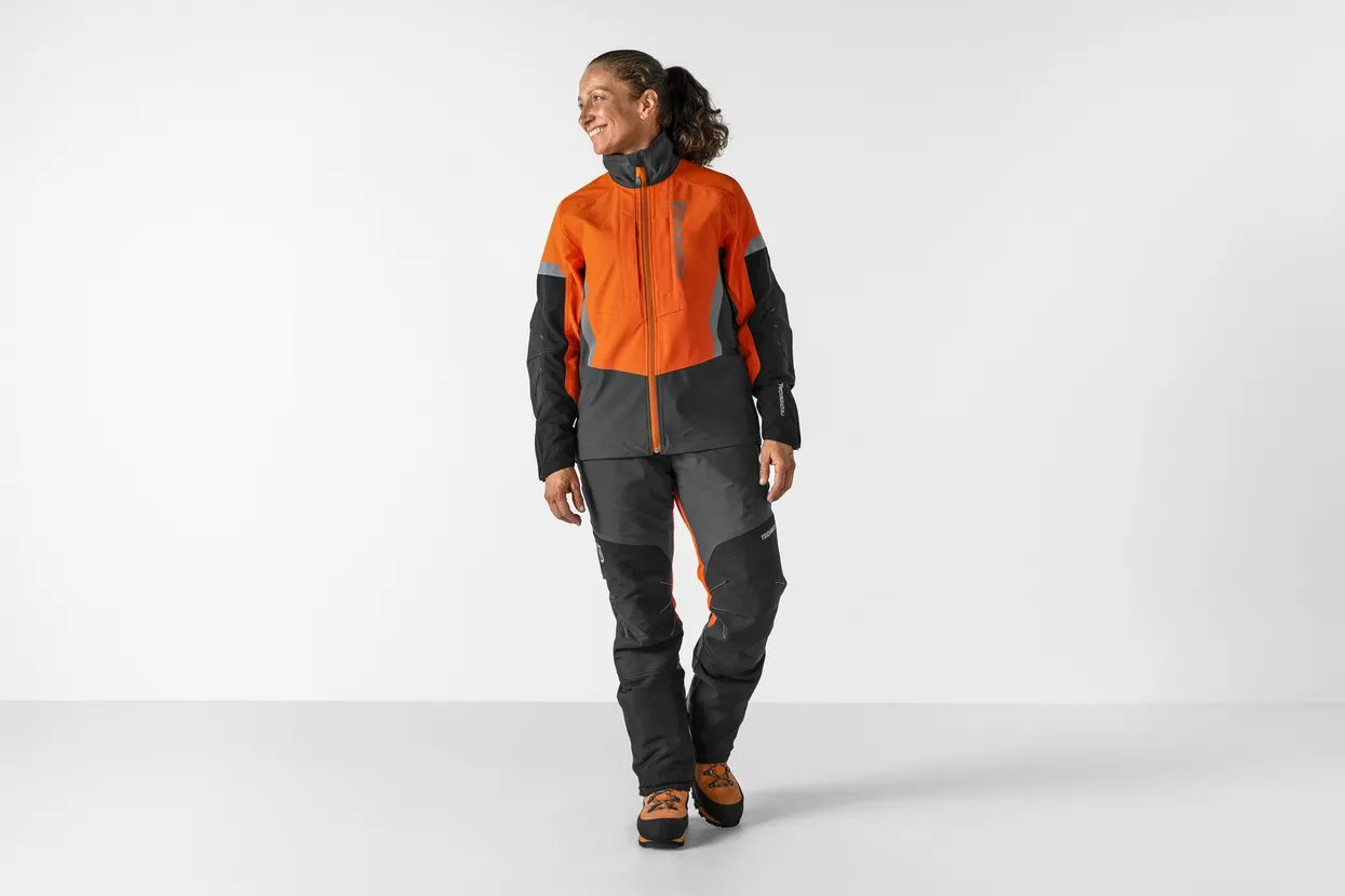 Husqvarna forestry jacket, Technical women's