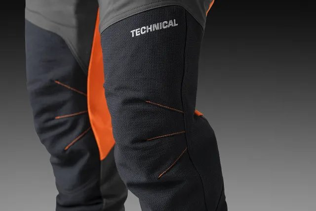 Husqvarna waist trousers, Technical women