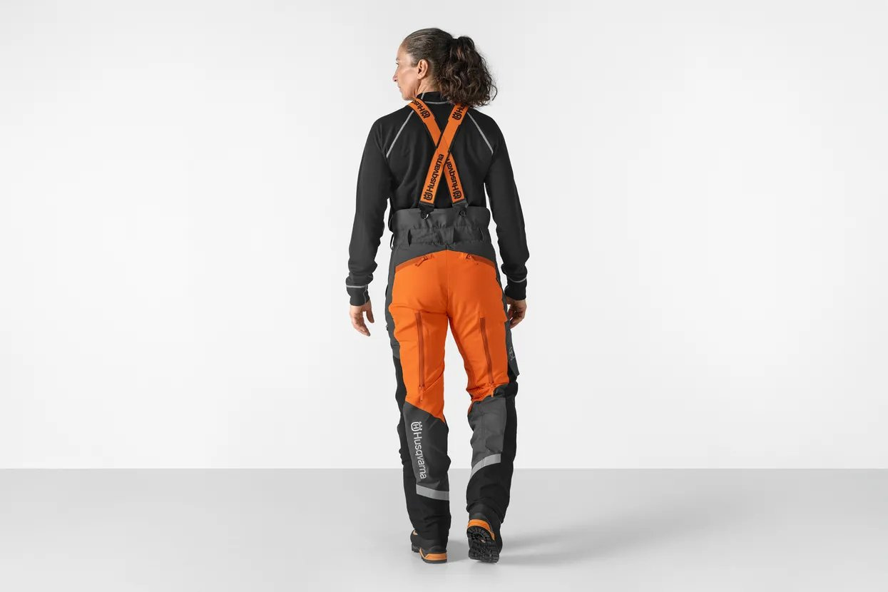 Husqvarna waist trousers, Technical women