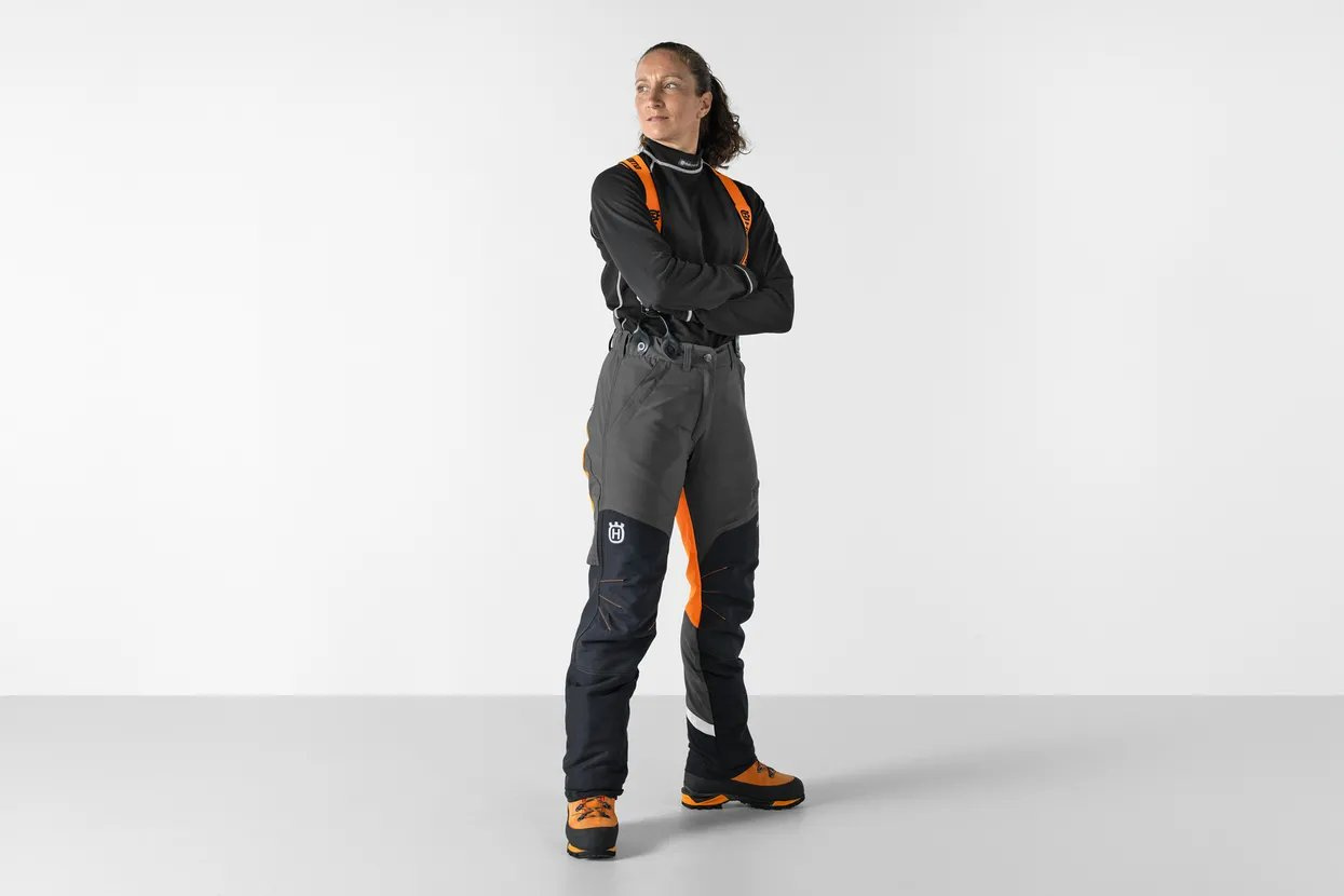 Husqvarna waist trousers, Technical women