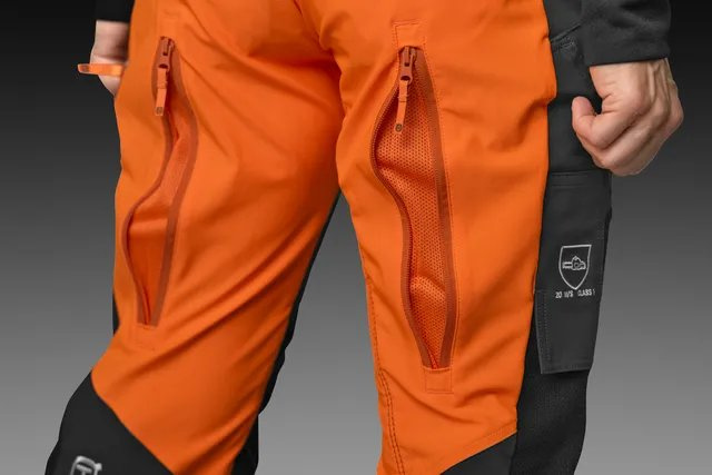 Husqvarna waist trousers, Technical women