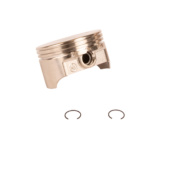 Piston assembly Piston assembly