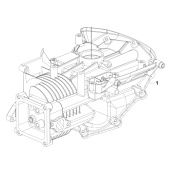 Crankcase 5464742-01 Crankcase 5464742-01