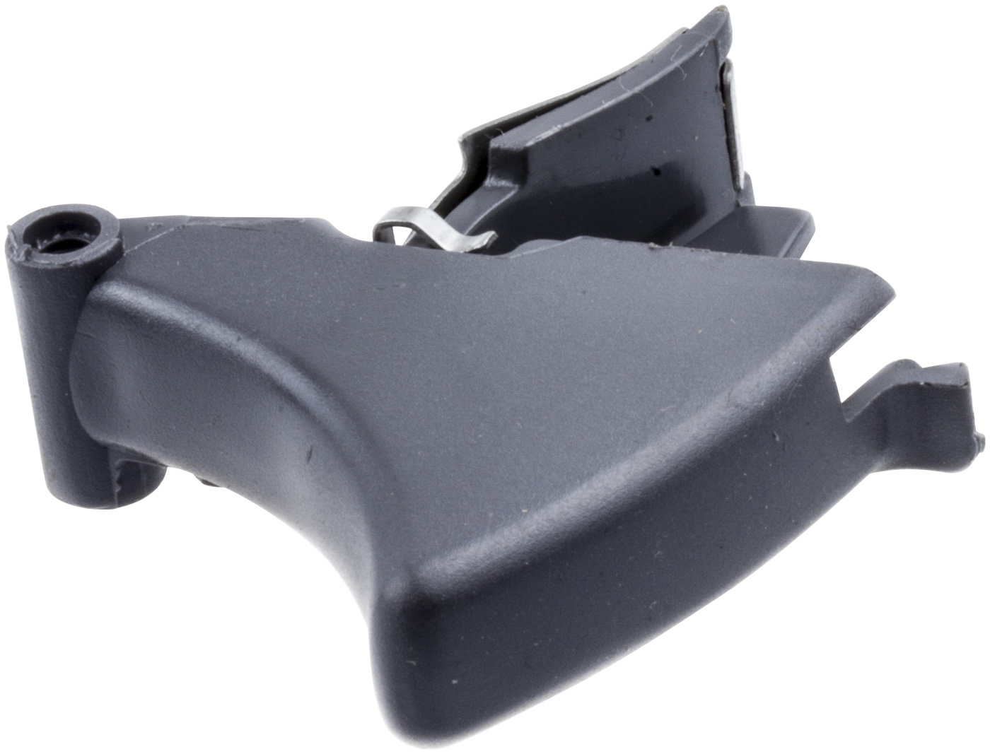 Throttle control assembly