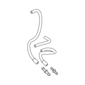 Fuel hose kit Fuel hose kit