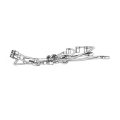 Wiring harness kit a 25 Wiring harness kit a 25