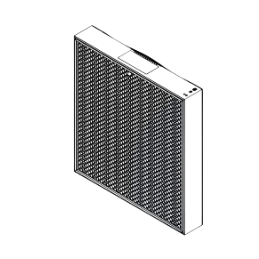 Air filter h14 essential filter