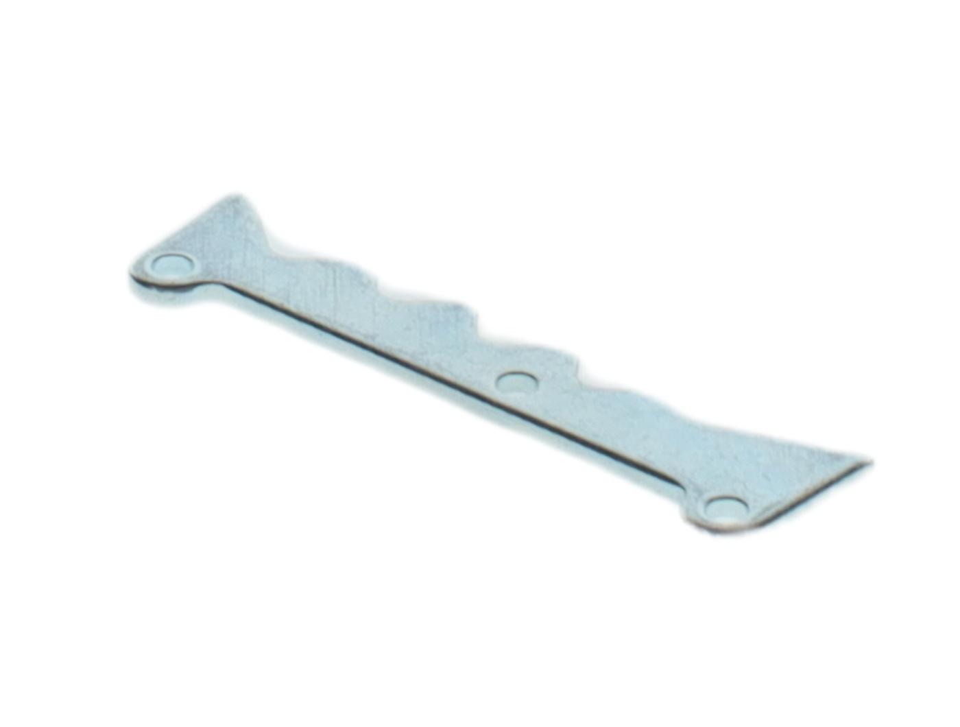 Spiked bumper
