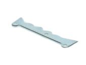 Spiked bumper Spiked bumper